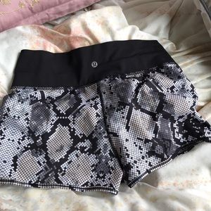 Lululemon shorts